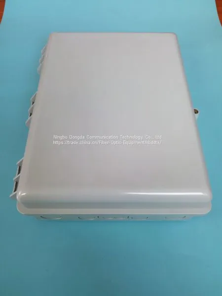 Коробка для оптоволоконного кабеля с 48 сердцевинками photo-2