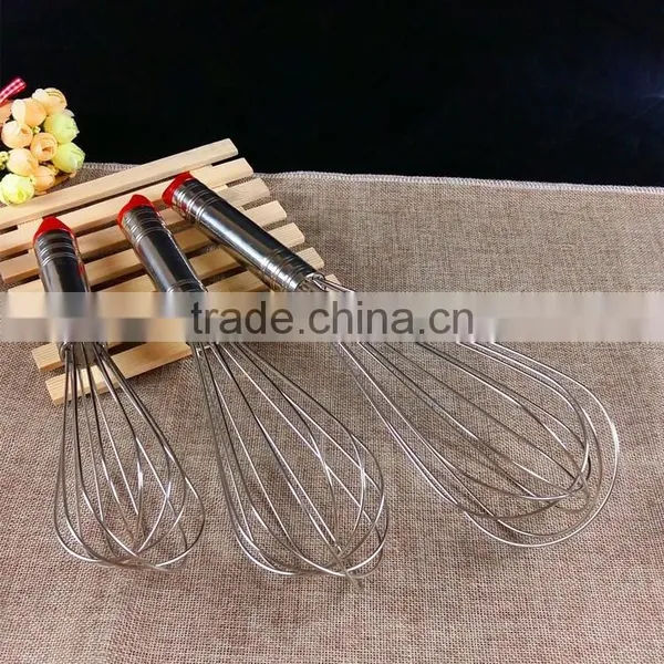 Wholesale Easy Clean Better Egg Beater Rotating Whisk photo-4