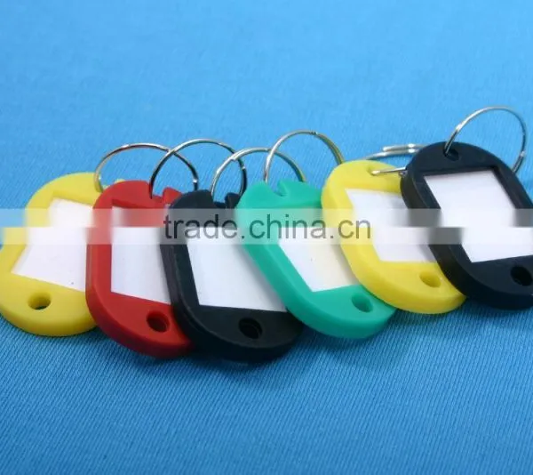 Custom Logo Name Tag Plastic Name Tag photo-3