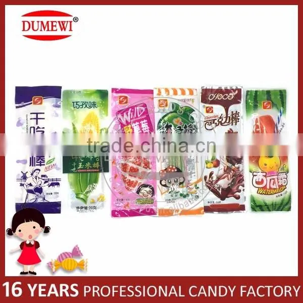Corn Flavor Straw Stick Candy Straw Powder photo-5
