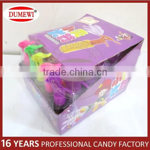Fruit Flavor Fire Annihilator Spray Candy/ Fire Extinguisher Toy With Spray Candy photo-3