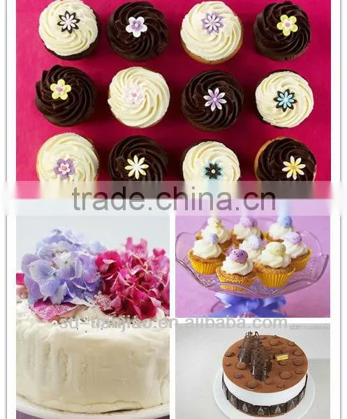 Whipping Cream Powder for Cake and Biscuit Decoration
