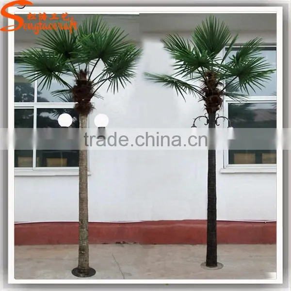 Wholesale Lighted Palm Trees Customized Outdoor Led Street Light photo-5