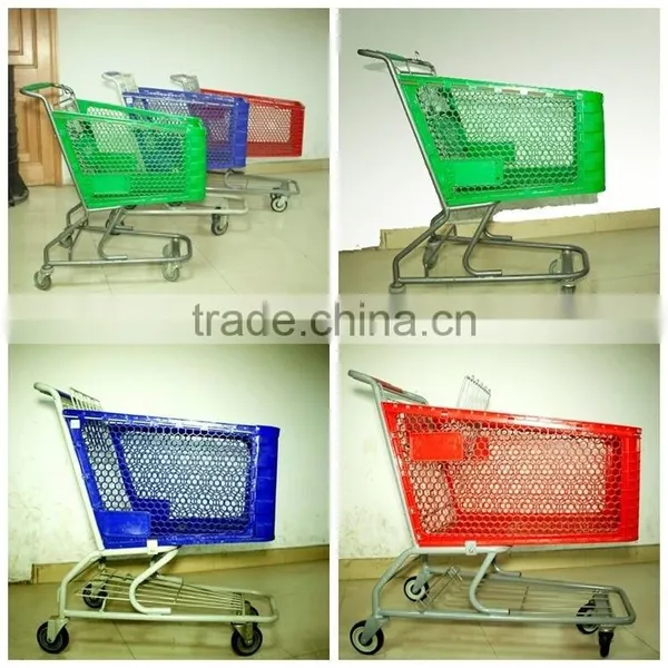 Supermarket Trolley&Carts photo-5