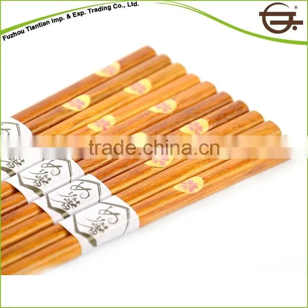 Best/good Quality Dependable Wood Chopstick With Box photo-2