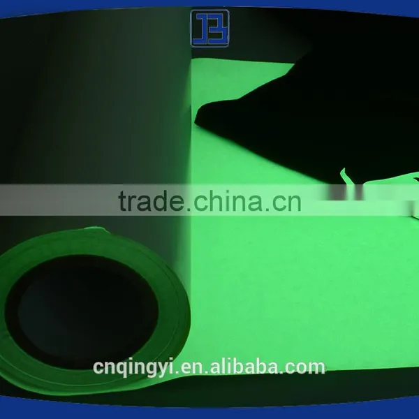 Jiabao Glow in the Dark Vinyl Glow in the Dark t Shirt Vinyl Glow in the Dark Film photo-4