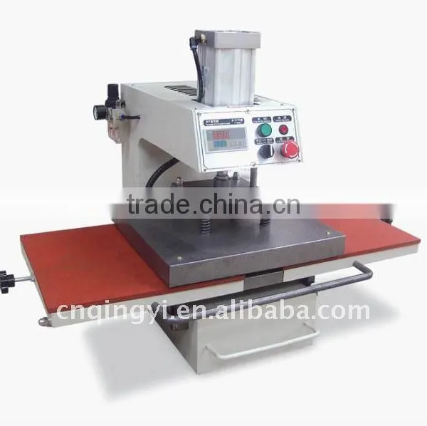 Manual Double Stations Heat Press Machine(CE Approved)