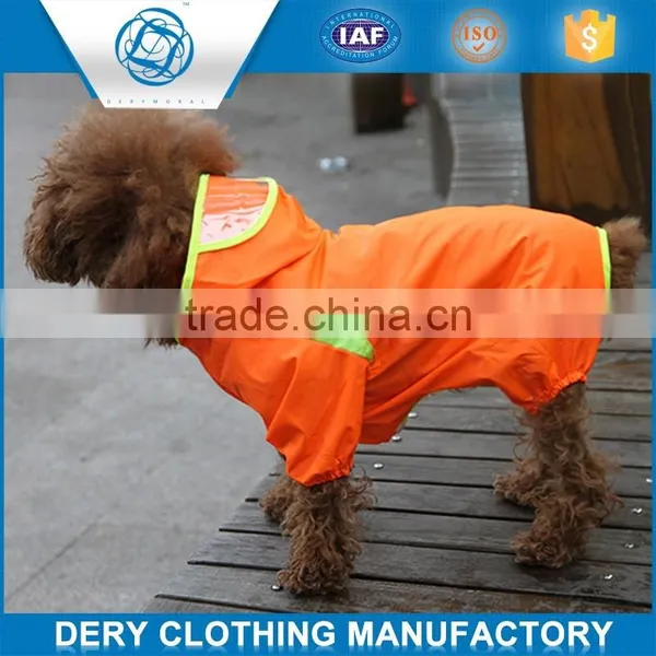 Good skin care dog clothes with breathable material