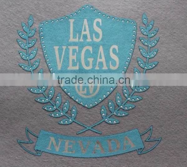 2017 Newest City Name Heat Transfer Design