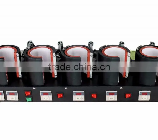 Mug Heat Press for High Quality Mug Printing 5 in 1 photo-2