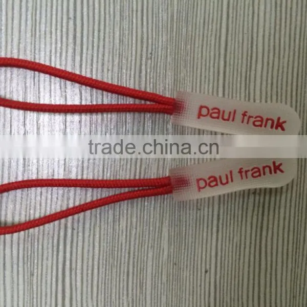 High Quality Custom All Kinds of PVC Pullers, PVC Zipper Puller photo-2
