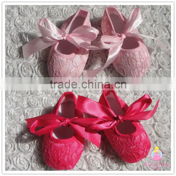 2017 Baby Toddler Girl Shoes Soft Sole Kids Breathable Prewalker photo-6