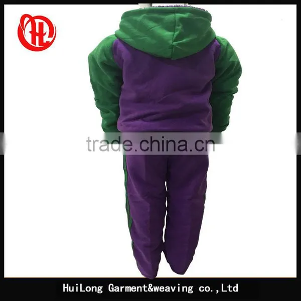 OEM Service Boys Thick Sherpa Fleece Hoody Jacket photo-4