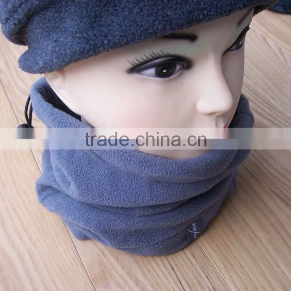 Winter Polar Fleece Neck Warmer