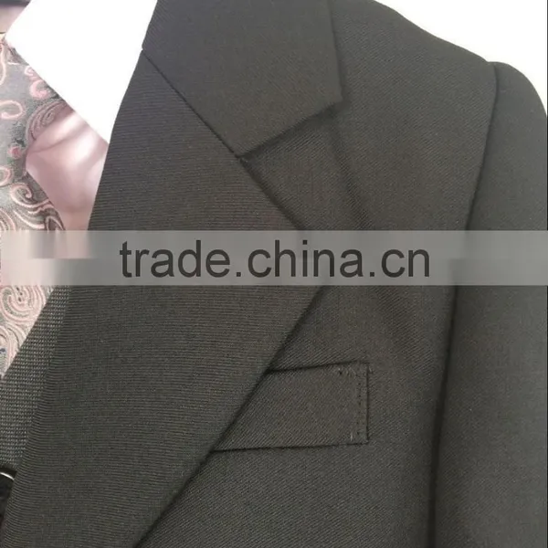 2017 New Style Latest Design China Factory High Quality Comfortable Boy Formal Wear photo-6