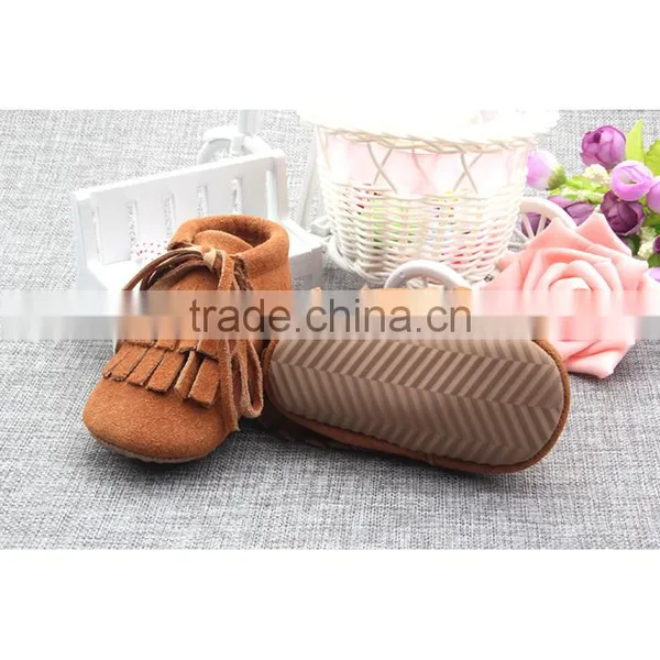 Wholesale Kids Boots Real Leather Baby Boot 2017 photo-5
