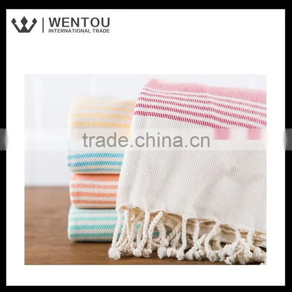 Wholesale Custom Plain Linen Hand Towel photo-5