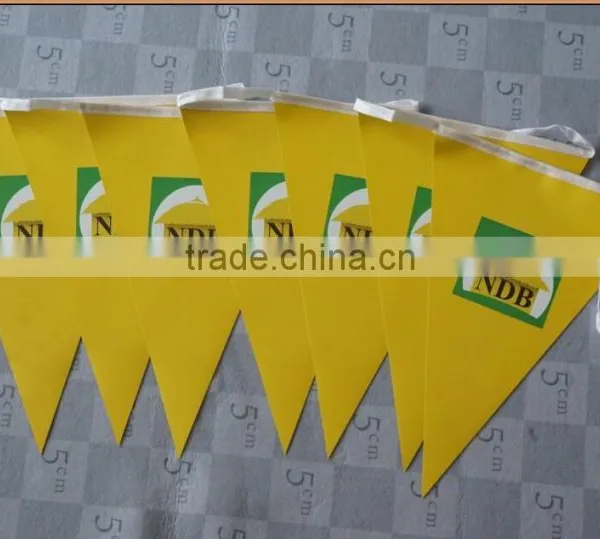 Outdoor Bunting Flags photo-4