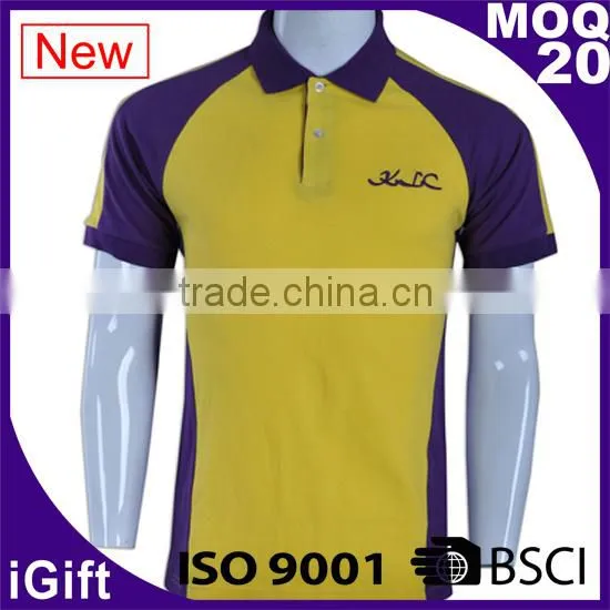 BSCI Audit Factory Custom Company Promotion Printing Polo Shirt photo-6