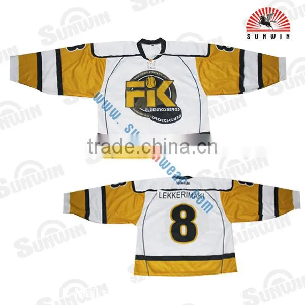 Oem Usa Hockey Jersey/ Hockey Jersey Custom photo-2