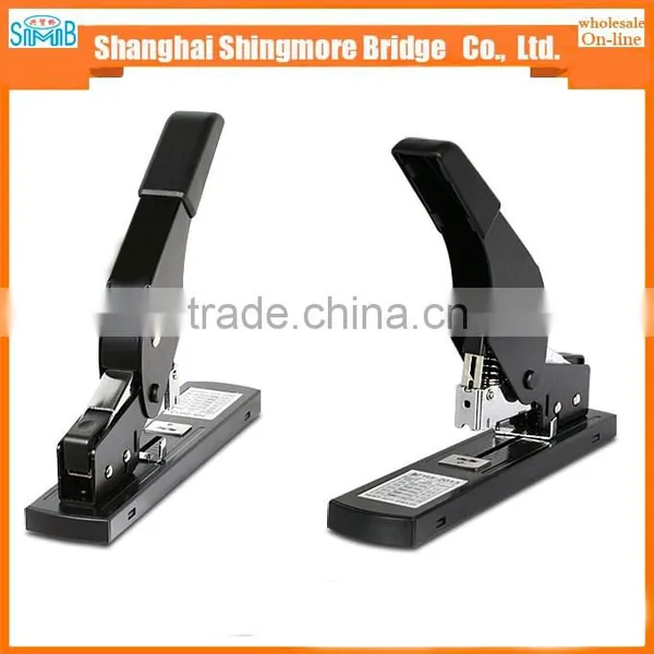 Chinese Hot Selling High Standard 120 Sheet Heavy Duty Stapler for Office photo-6