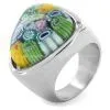 Murano Rings