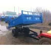 Agricultural 7p Four Wheel Trailer Made in China photo-3