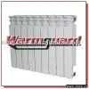 Aluminum Radiator Co500mm