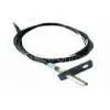 Flanged Stainless Steel Thermistor Probe NTC Temperature Sensor 2315X4170FB800AJ For Oven