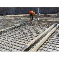 Reinforced Mesh for Construction