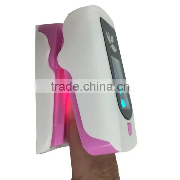 Fingertip Oximetro Pulse LCD Display photo-6