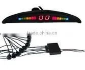 LED/rainbow Parking Sensor . Digital Color Display photo-3