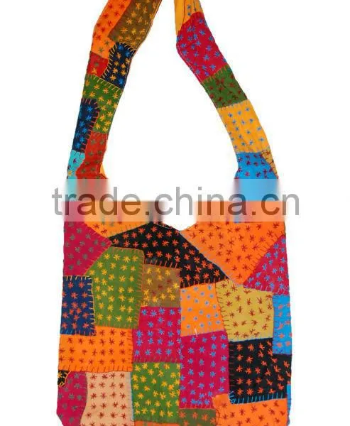 Ethnic Designer Handmade Tribal Shoulder Bags