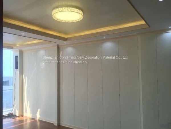 Condimea Fiber Cement Board for photo-5