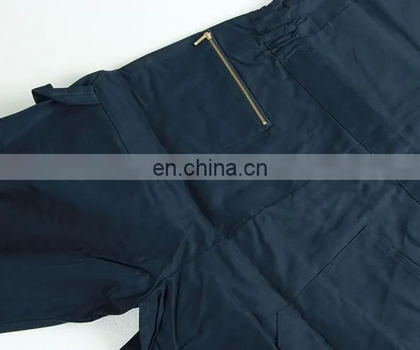 Fireproof Anti-static Pilot Coverall Air Force Coverall photo-4