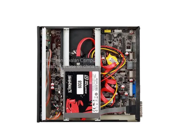 Realan Mini PC Barebone T3-i5-4200U photo-3