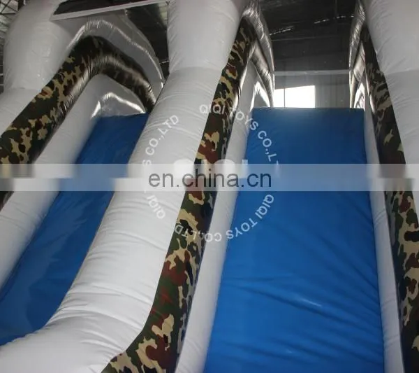 Inflatable Boot Camp Obstacle Course Game/inflatable Military Obstacle photo-5
