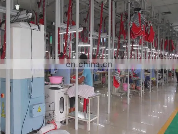 Small Down Jacket Filling Machine photo-2