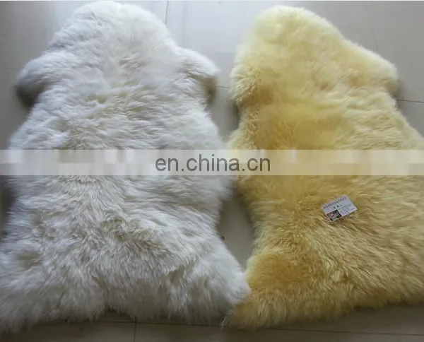 100% Real Australia Sheepskin Wholesale Import Sheep Fur Skin