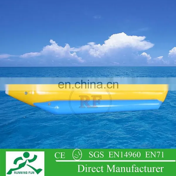 Customized Inflatable Banana Towable Boat FB25 photo-3
