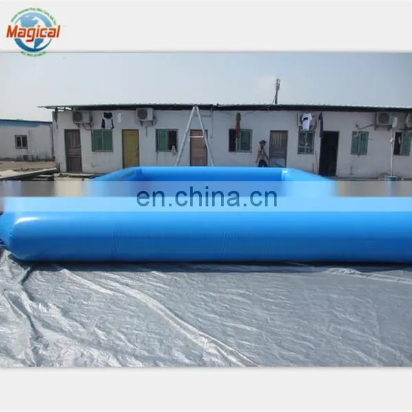 Custom Square Inflatable Water Pool Inflatable Pool for Water Walking Ball photo-2