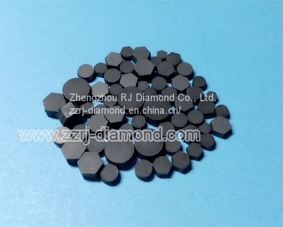 Self Supported Round Diamond/ PCD Wire Drawing Die Blanks photo-2