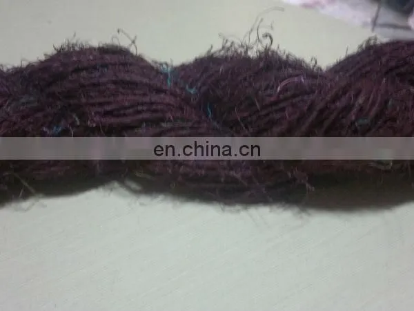 RECYCLED LINEN YARN