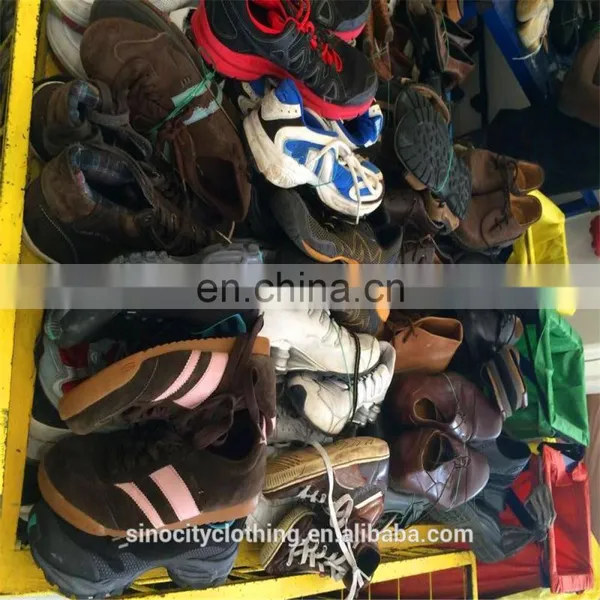Super Quality Big Size All Ages Second Hand Used Sports Shoes in Germany photo-2