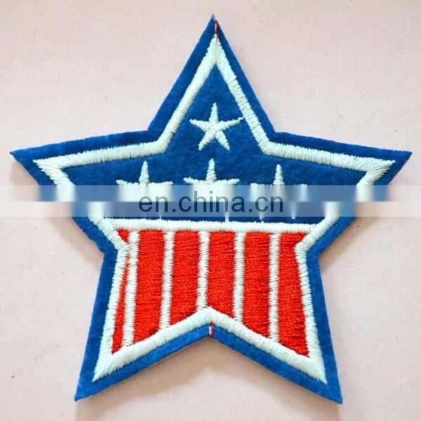 Full Damask Woven Label