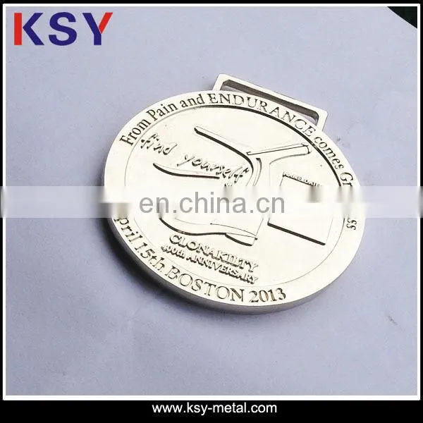 Custom Cheap 3d Sports Metal Medal for Tour DE France photo-2