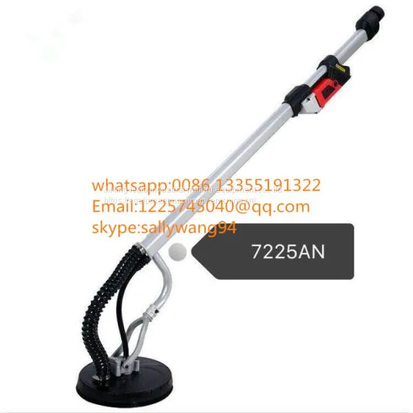 Dust-free Wall Grinding Machine Hand Wall Polishing Machine