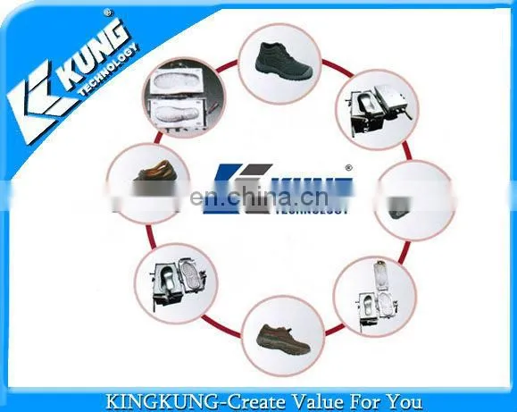 2014 Hot Selling 46 / 60 / 70 Stations PU Pouring Machine photo-3