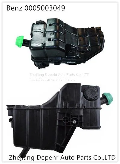 Depehr Heavy Duty European Trailer Cooling Parts Water Tank Renault Truck Plastic Expansion Tank 7420828426 5010619307 photo-5