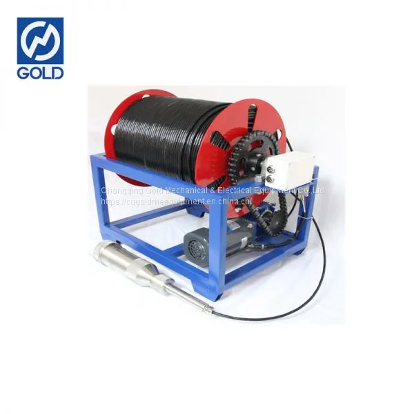 High Precision Underground Well & Borehole Inspection Camera Price photo-4